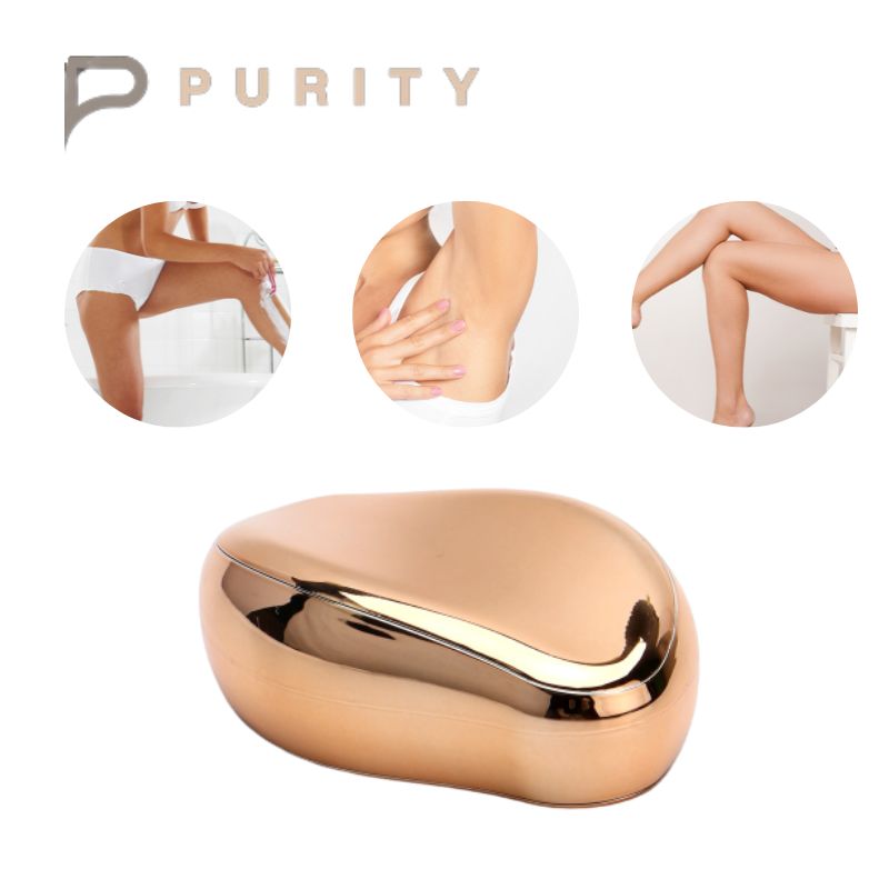 Cristal Depilador Purity [+BRINDE]