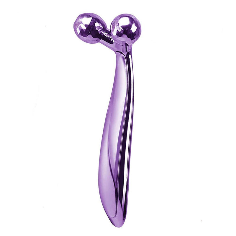 ROLLER ABS TITANIUM AUREOS • MASSAGEM FACIAL