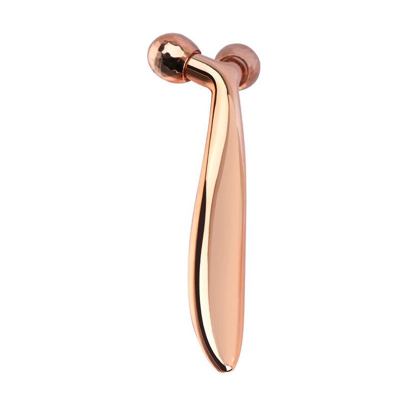 ROLLER ABS TITANIUM AUREOS • MASSAGEM FACIAL