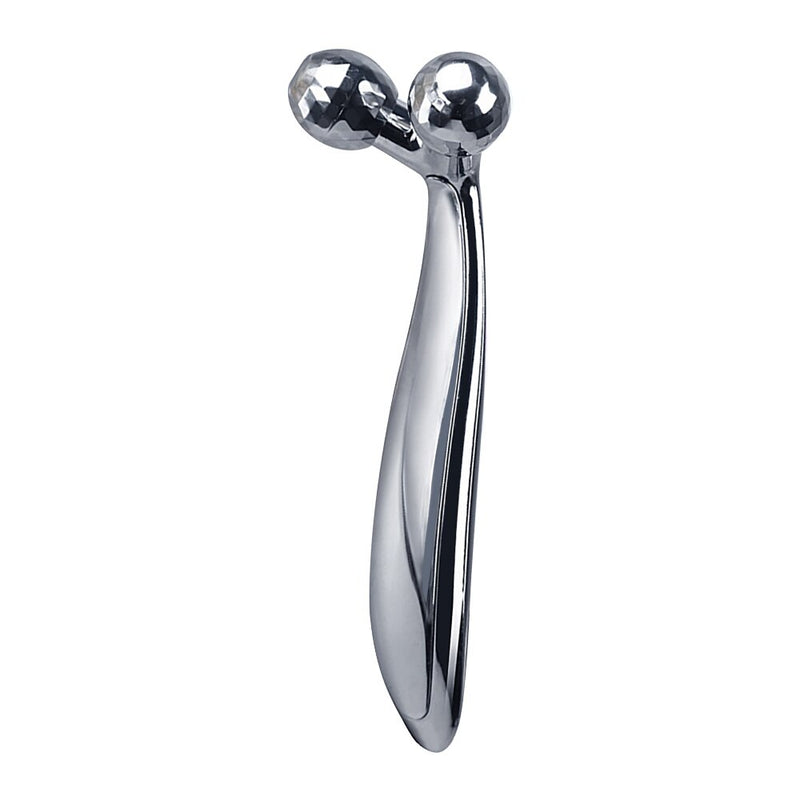 ROLLER ABS TITANIUM AUREOS • MASSAGEM FACIAL