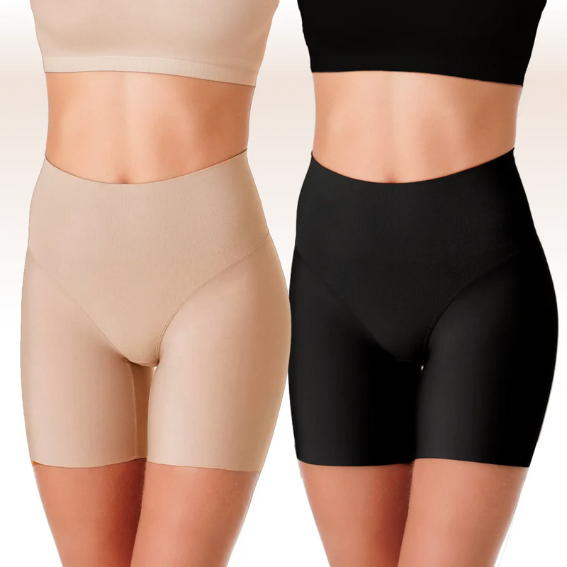 Short Modelador Cintura e Efeito Impina Bumbum [ PAGUE 1 LEVE 2 ]