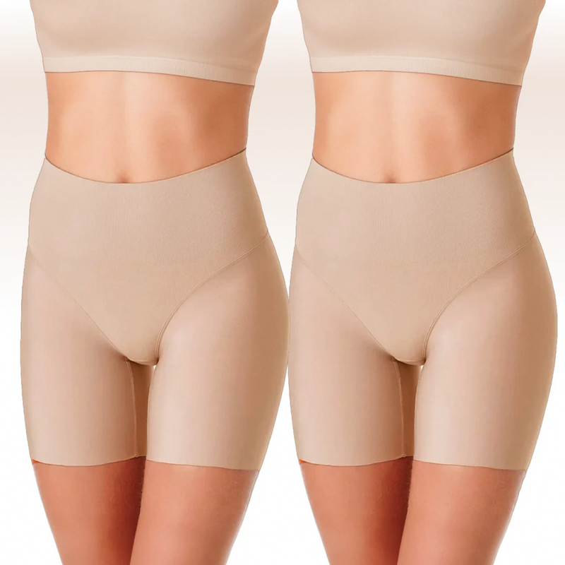 Short Modelador Cintura e Efeito Impina Bumbum [ PAGUE 1 LEVE 2 ]