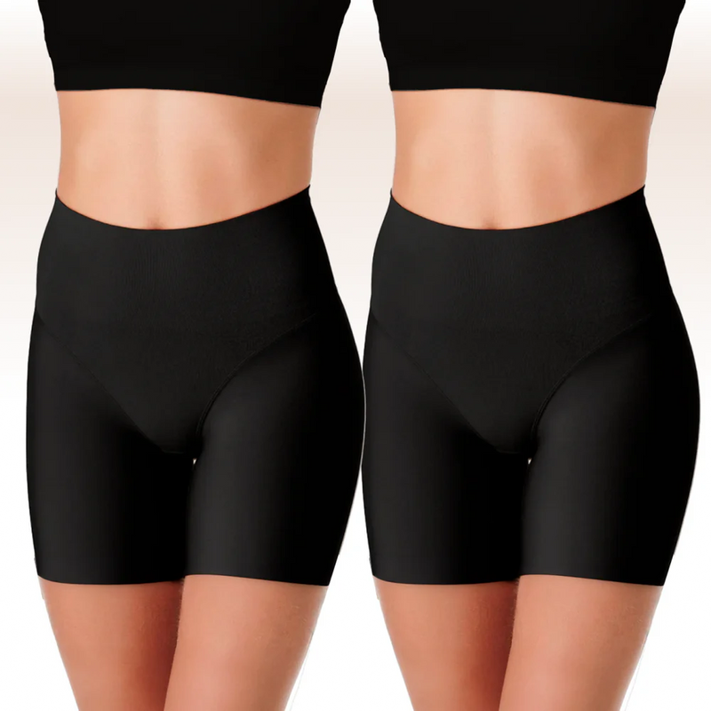 Short Modelador Cintura e Efeito Impina Bumbum [ PAGUE 1 LEVE 2 ]