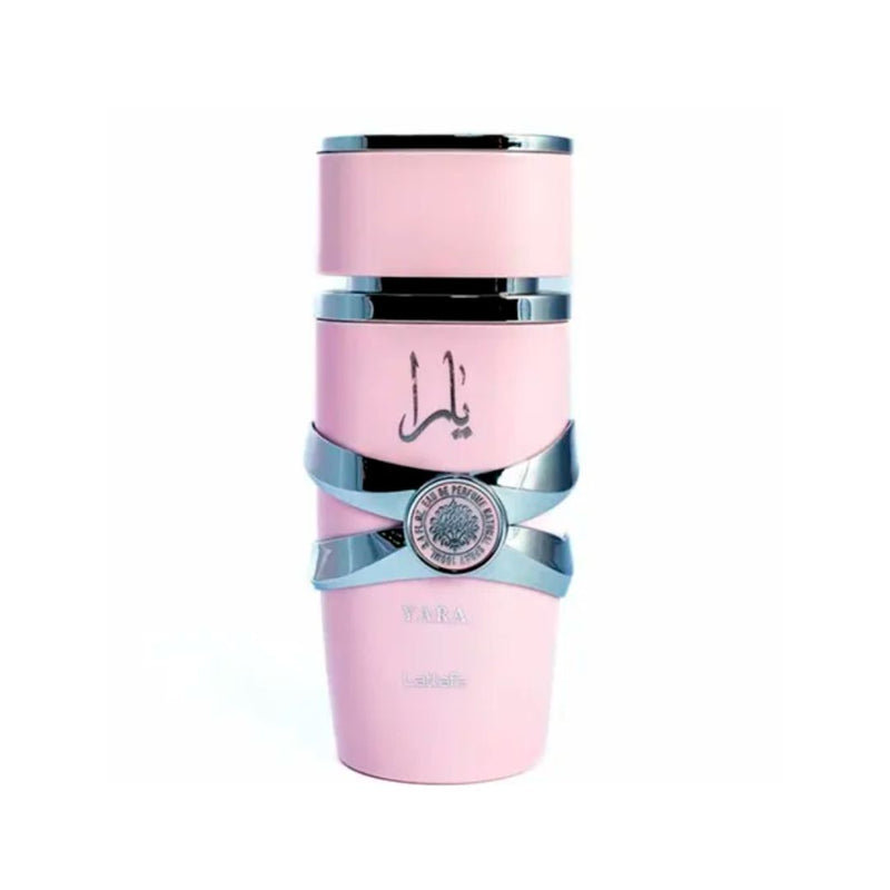 Perfume Árabe Lattafa Yara Rose EDP 100ml