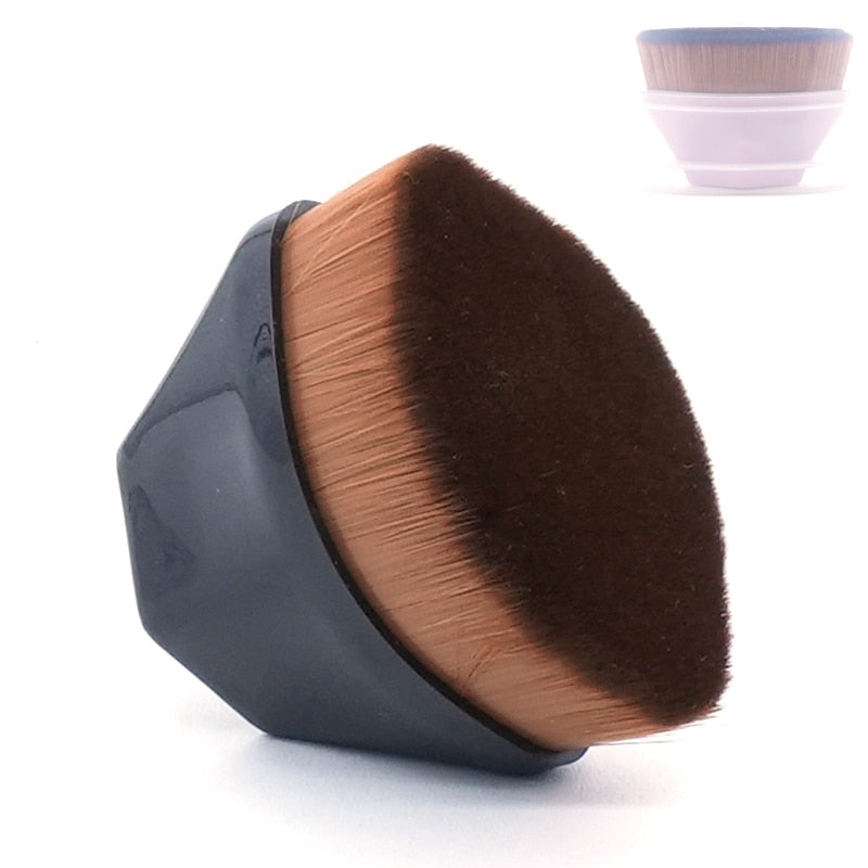 PINCEL DIAMOND® • PINCEL DE ROSTO E CORPO